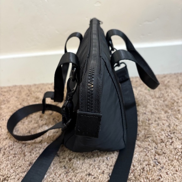 Fabletics The Mini Everyday Grip Duffle Bag, Black - Picture 10 of 11